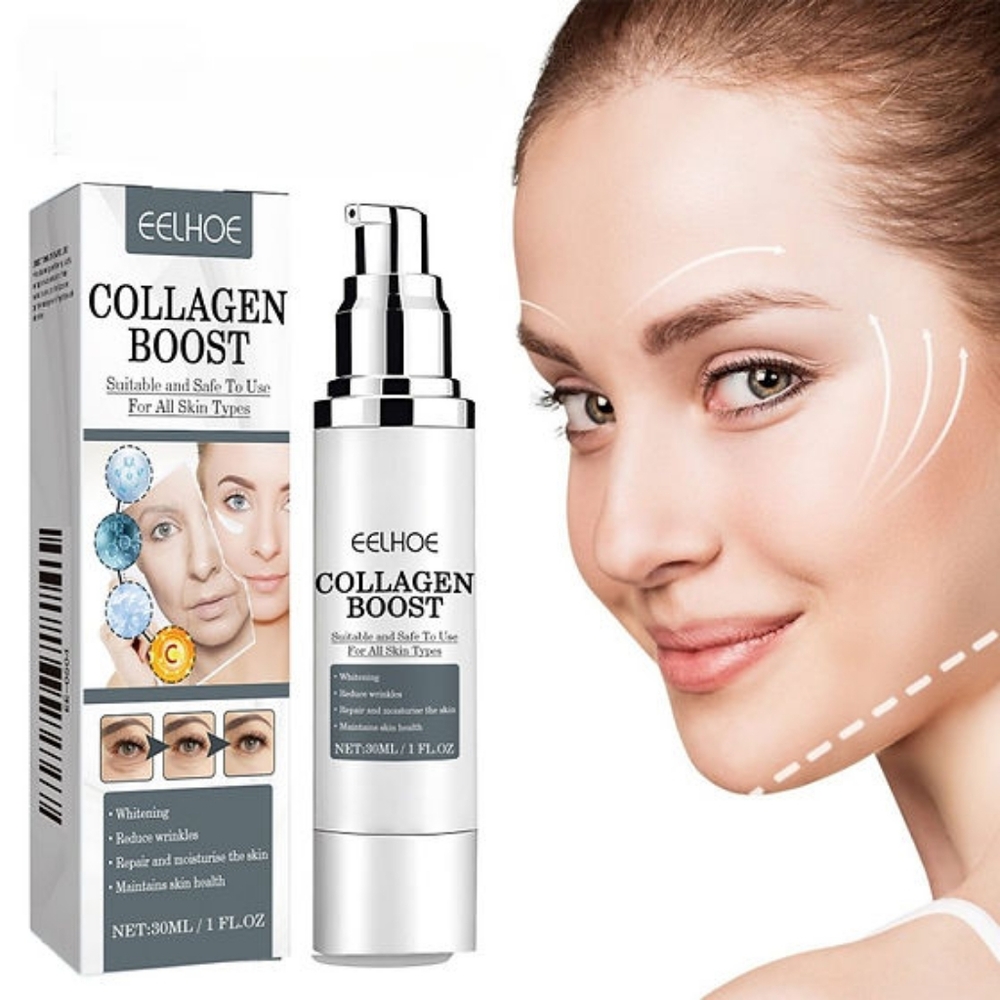 EELHOE Collagen Boost Syrum 1.05 oz Pack of TWO - Picture 10 of 10